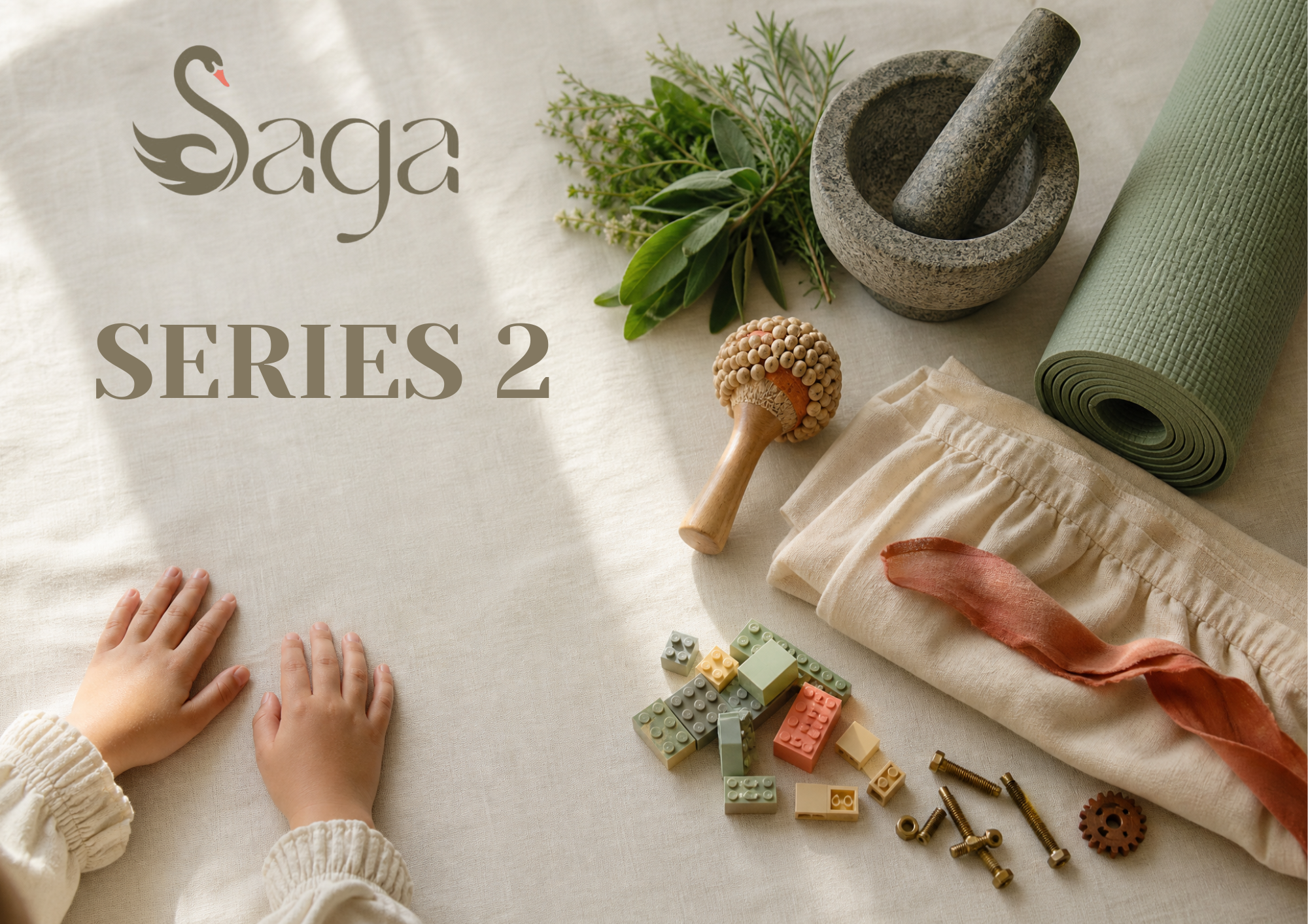 Saga Series 2