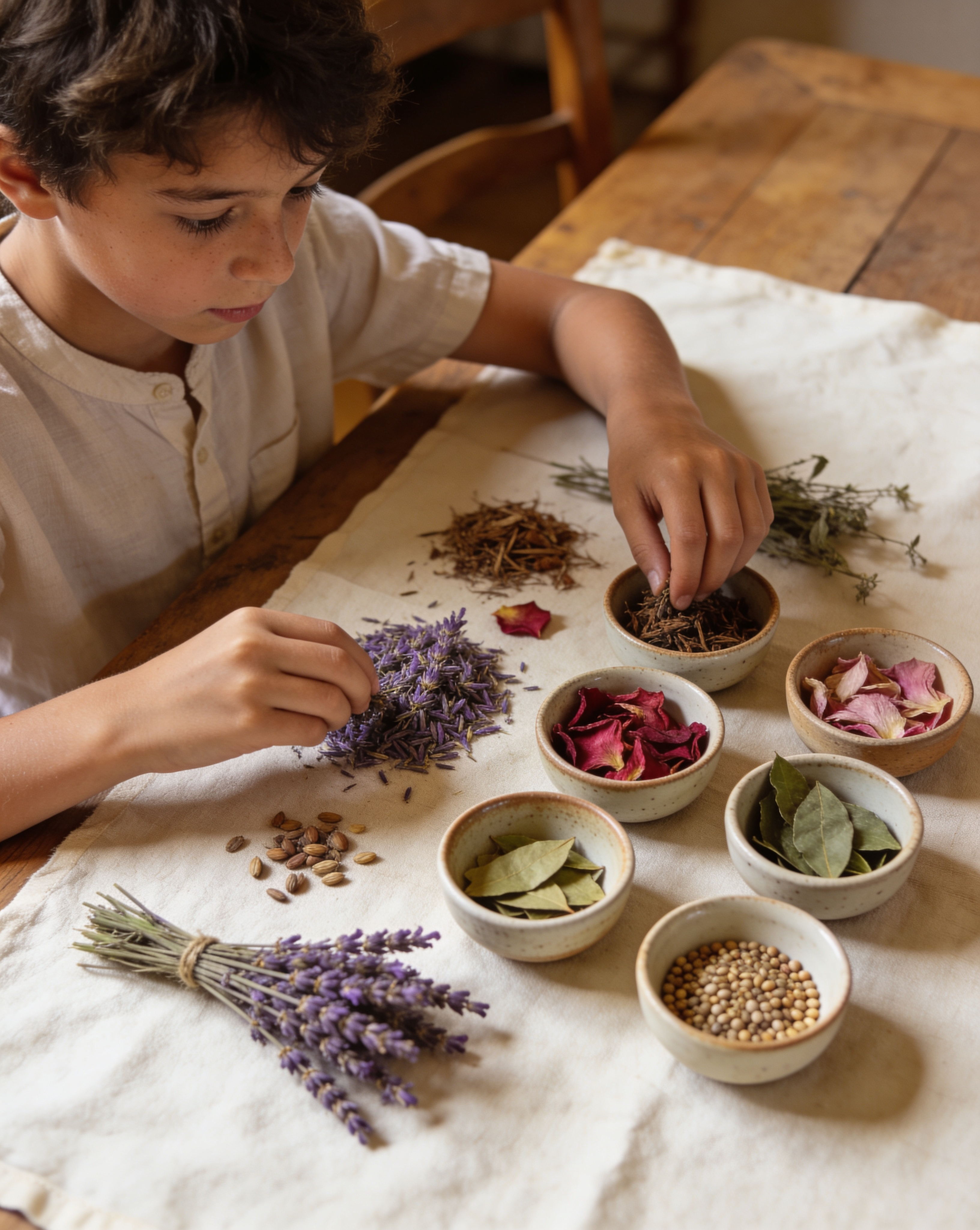 SAGA Herbology – Garden & Potion Collective