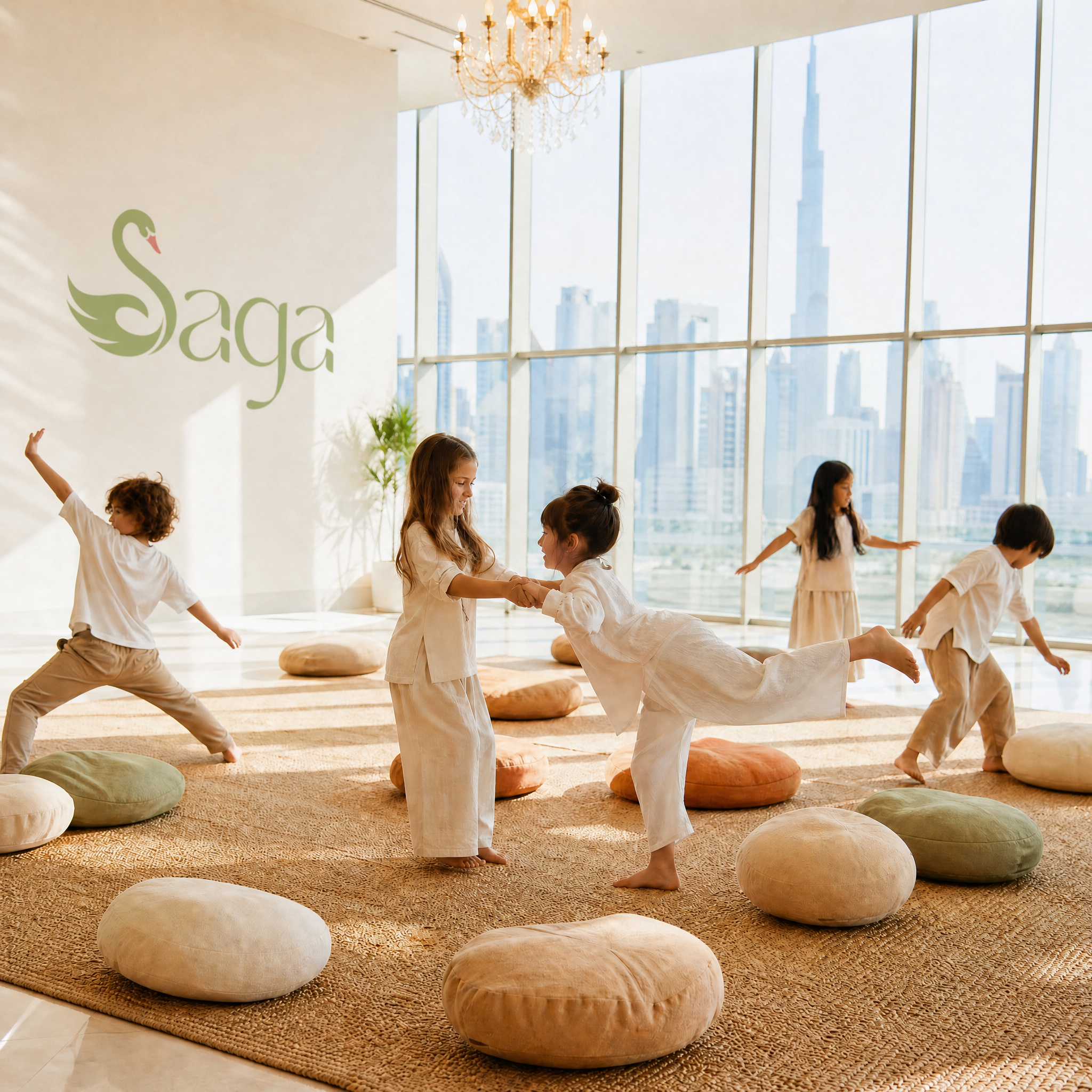 Saga Yoga Circle