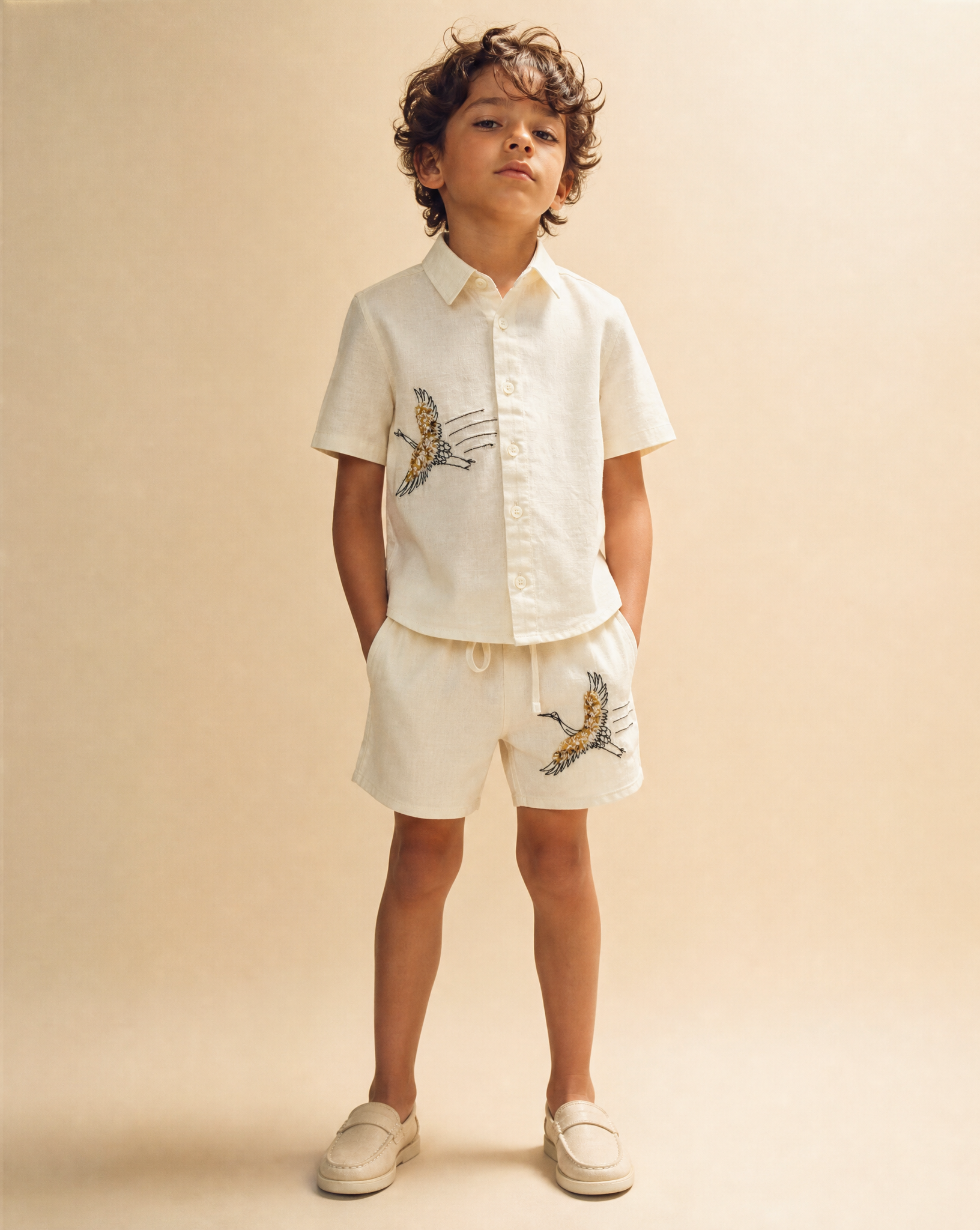 The Amur Set for boys