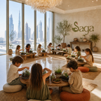 Saga Terrarium Experience