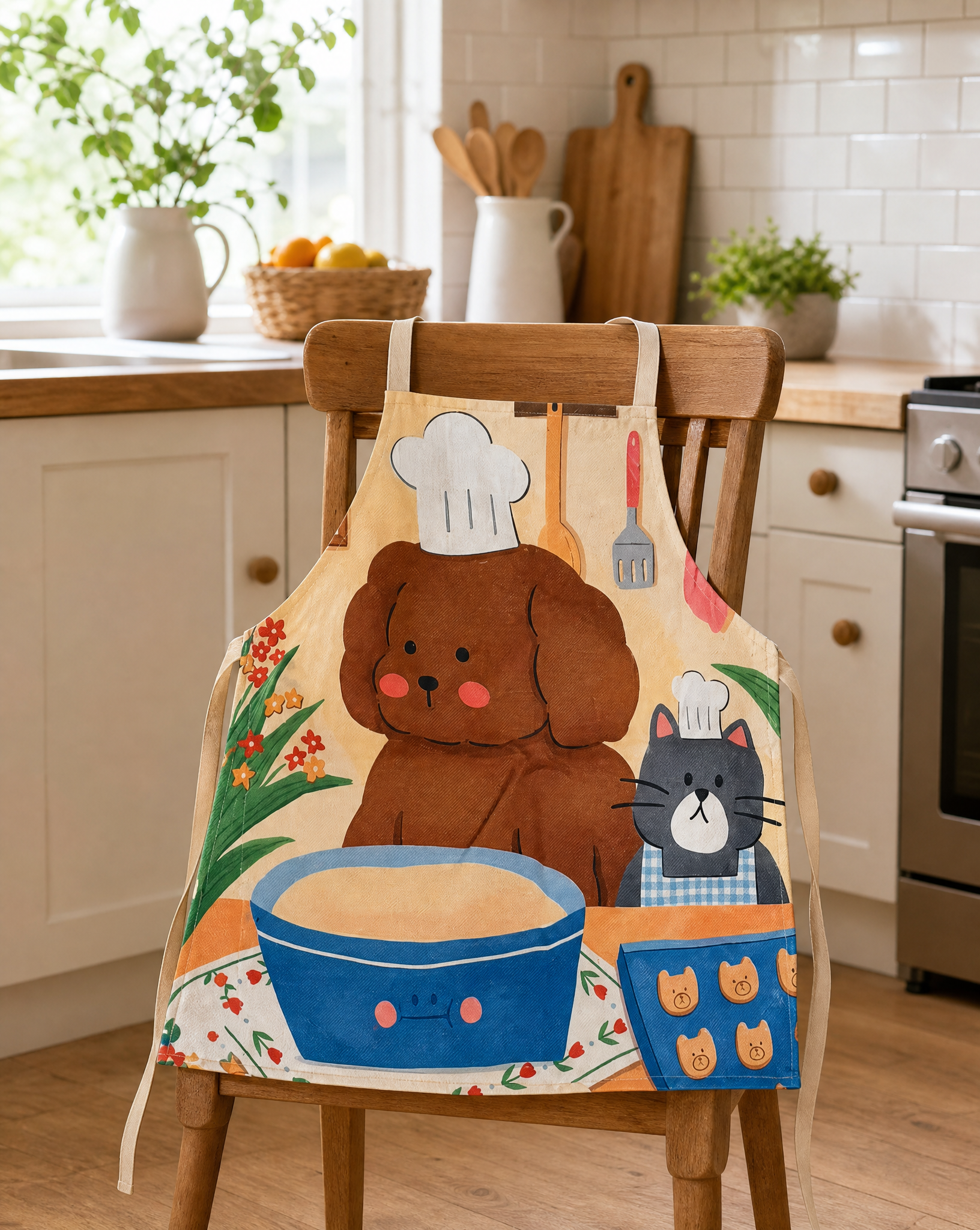 The Kitchen Story