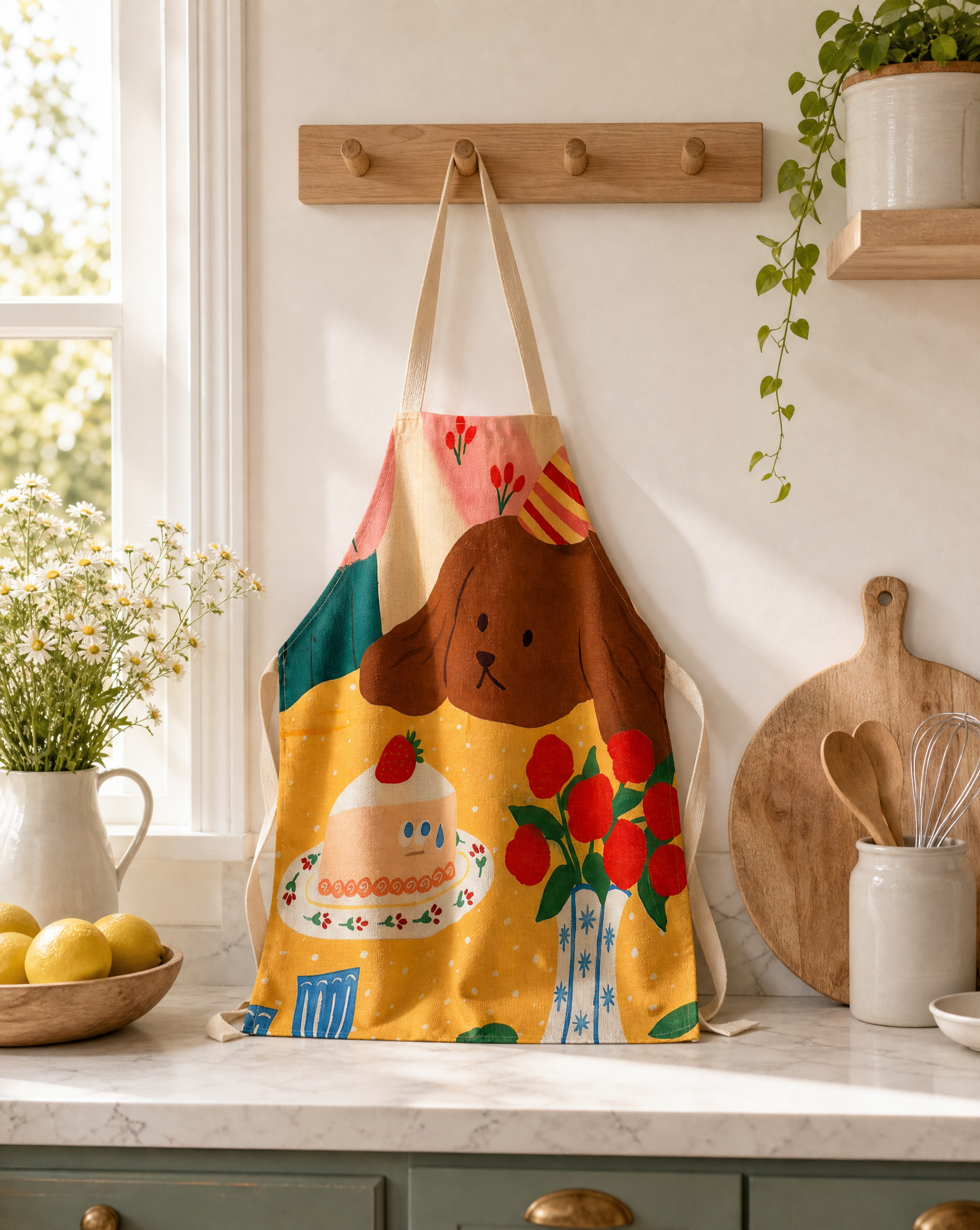 The Kitchen Story