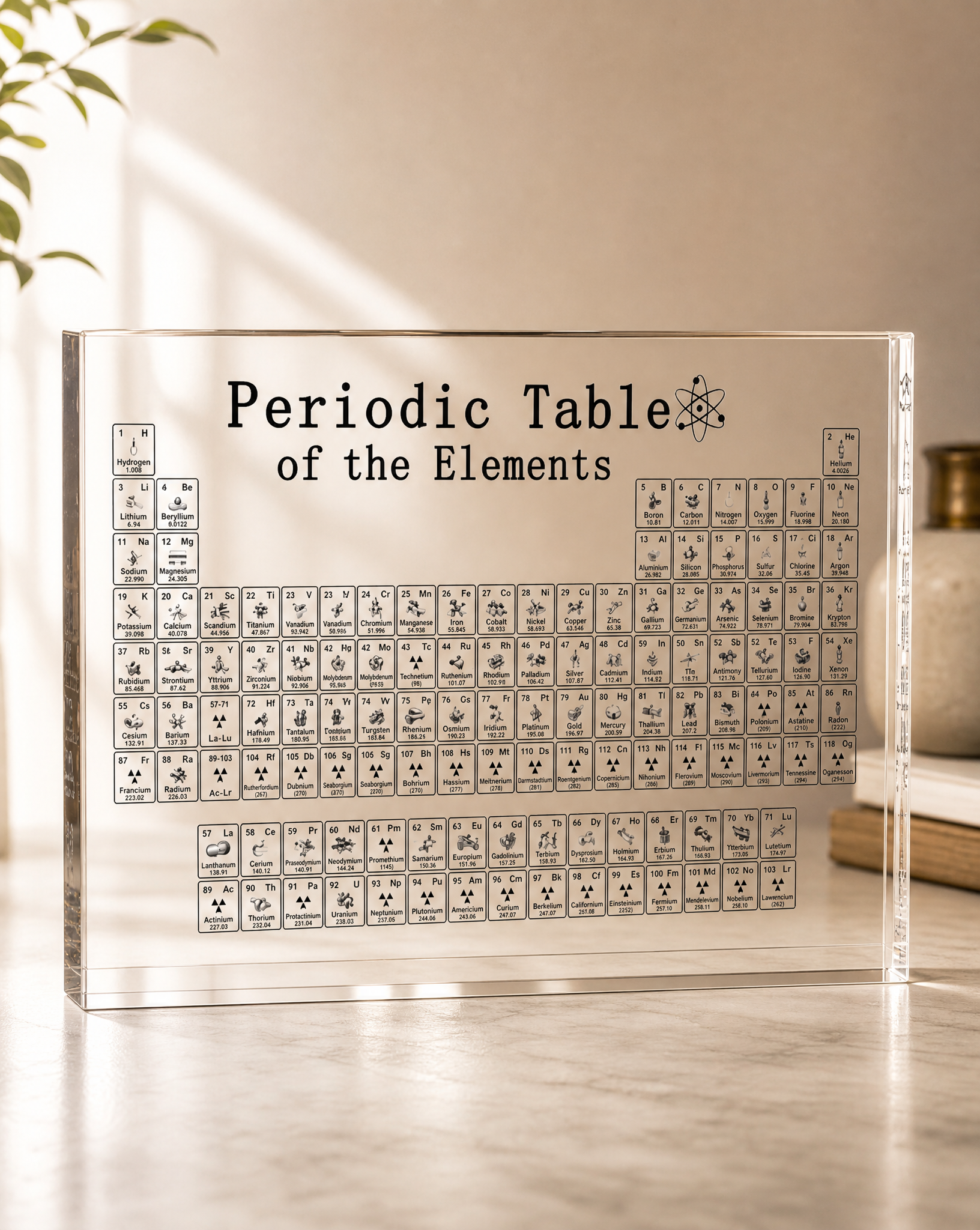 Every Element