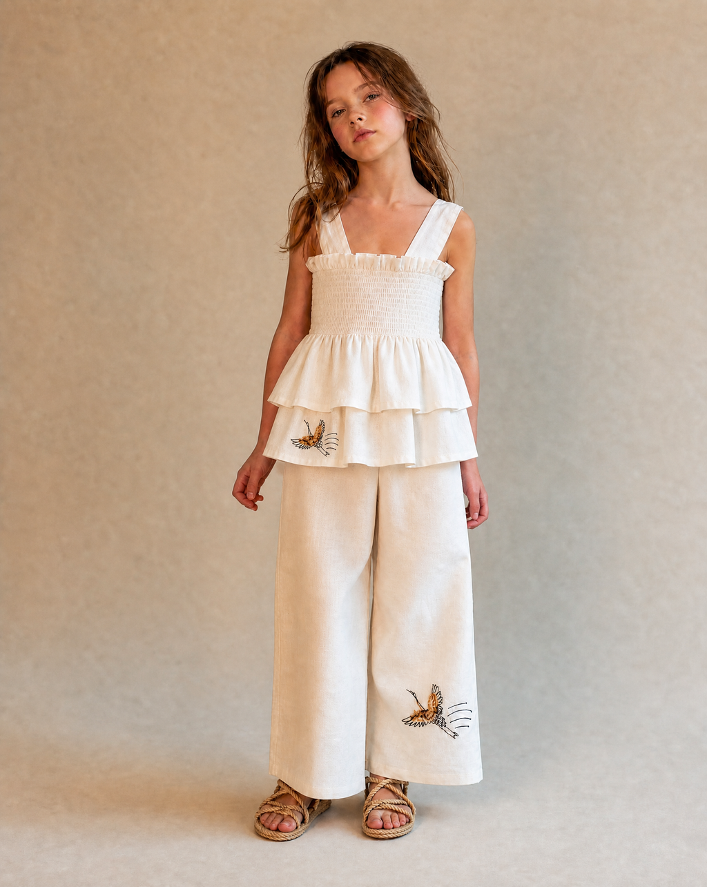 The Amur Set for Girls