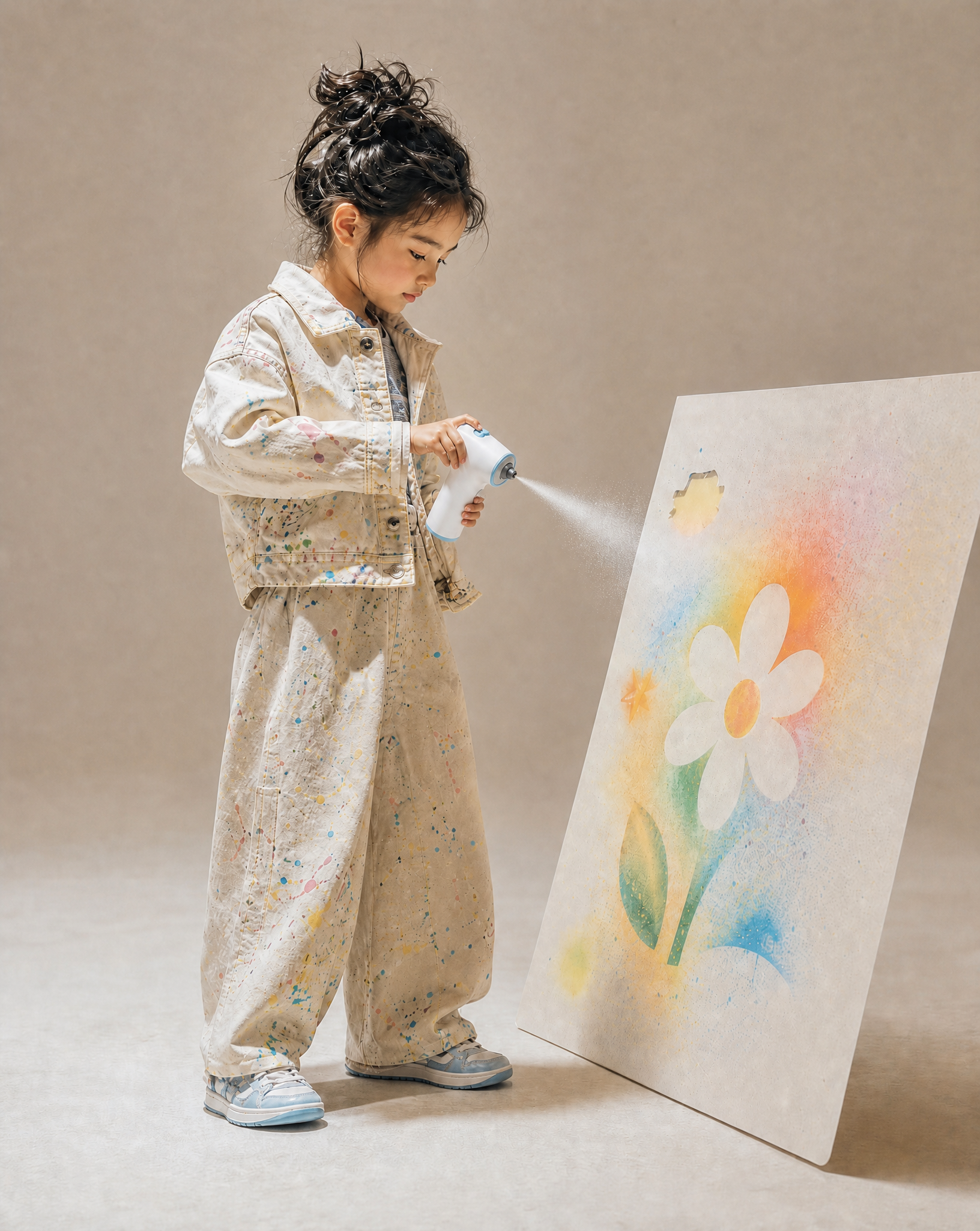 Spray & Play