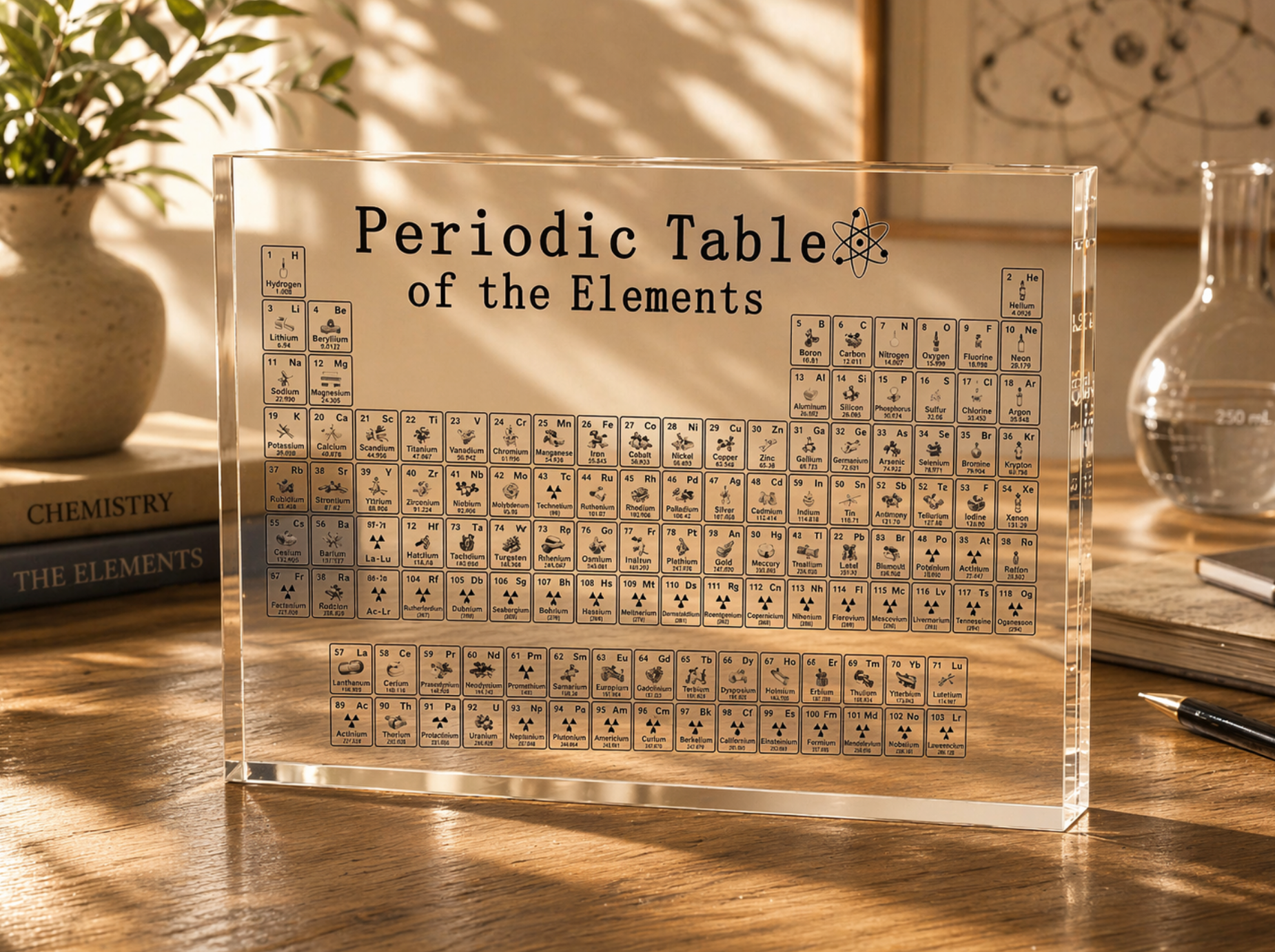 Every Element