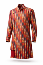 The Silk Road Kurta