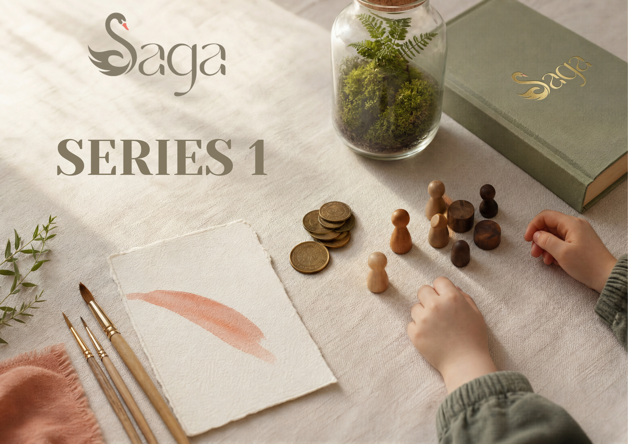 Saga Series 1